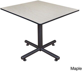 Regency Seating 48-inch Kobe Square Breakroom Table