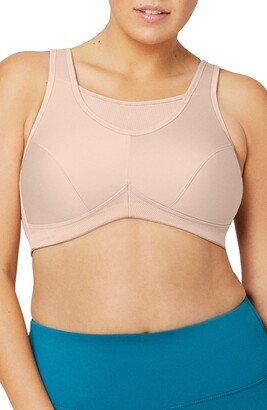 No-Bounce Camisole Sports Bra