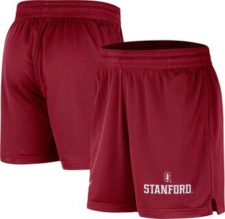 Men's Cardinal Stanford Cardinal Mesh Performance Shorts