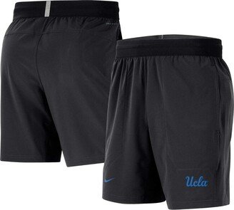 Men's Black Ucla Bruins Player Performance Shorts