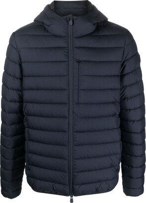 Hooded Padded Jacket