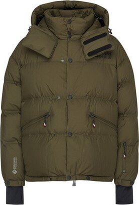 Coraia puffer jacket