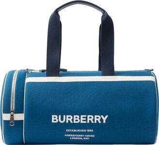 Kennedy Logo-Print Holdall