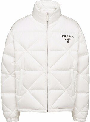 Re-Nylon padded jacket-AA