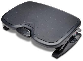 David Designs Smartfit Solemate Plus Footrest - Black