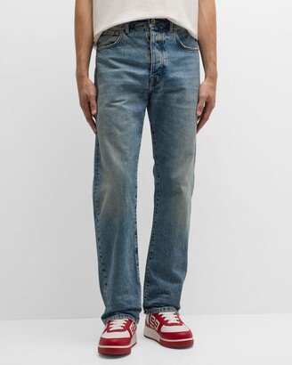 Men's Dirty Vintage Wash Jeans