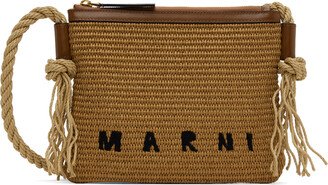 Beige Marcel Bag