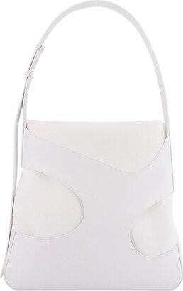 Cut-Out Detailed Shoulder Bag