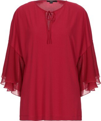 SEVENTY SERGIO TEGON Blouse Red