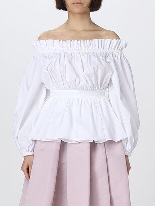 poplin blouse-AB