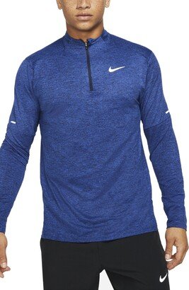 Dri-FIT Element Half Zip Running Pullover