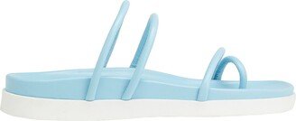 String Flip Flops Thong Sandal Sky Blue