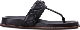 KG Kurt Geiger Kensington T-Bar thong-strap sandals