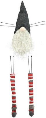 Red Black White Grey Gnome Decor Kit, 29