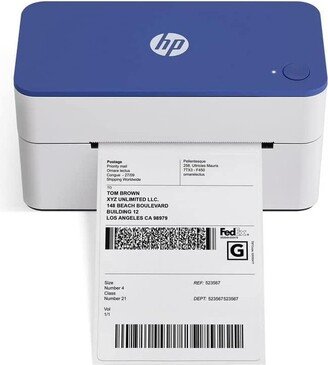 Hp Direct Thermal Label Printer KE103 Usb, Shipping, Barcode, & More