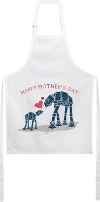 AT-AT Happy Mother's Day Apron