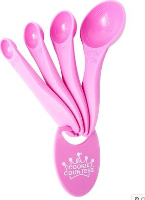 Cookie Countess Measuring Spoon Set