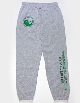 MAC MILLER Swimming In Circles Mens Sweatpants