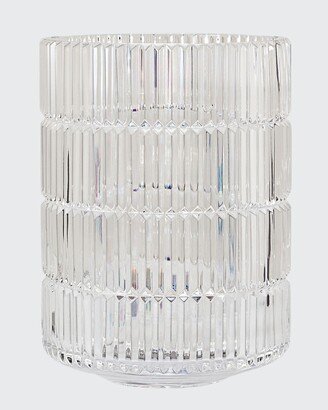 Prisma Clear Wastebasket