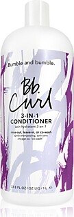 Curl 3-in-1 Conditioner 33.8 oz.