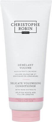 Delicate Volume Conditioner With Rose Extracts