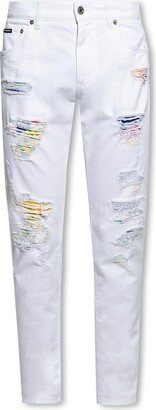 Dolce & Gabbana Dolce & Gabbana Slim-fit Jeans