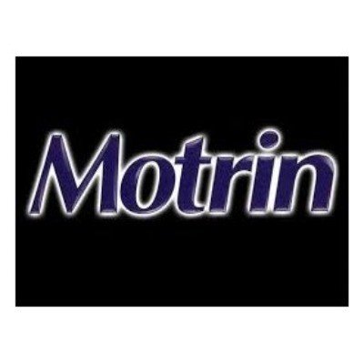 Motrin Promo Codes & Coupons