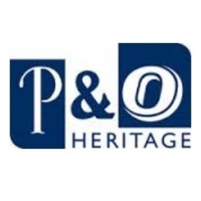 P&O Heritage Promo Codes & Coupons