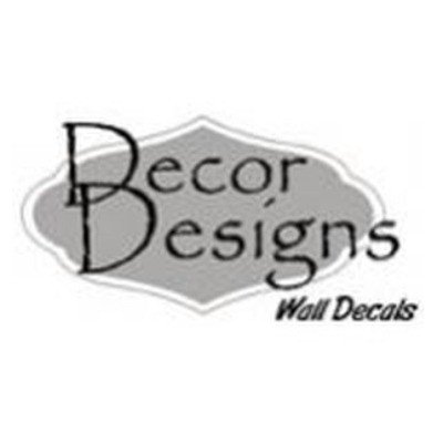 Decor Designs Decals Promo Codes & Coupons