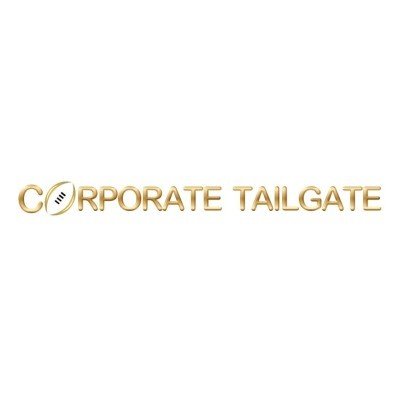 Corporate Tailgate Promo Codes & Coupons