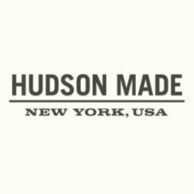 Hudson Made New York Promo Codes & Coupons