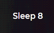 Sleep 8 Promo Codes & Coupons