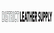 District Leather Supply Promo Codes & Coupons