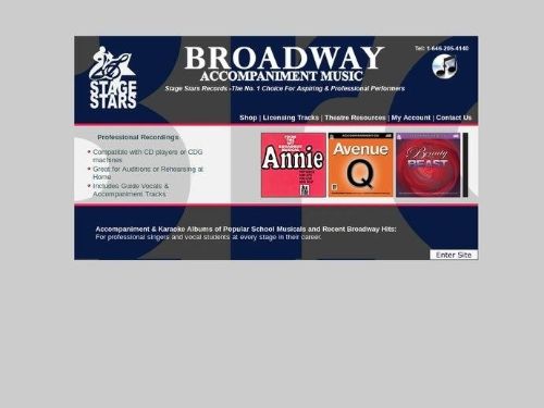 Stage Stars Records Promo Codes & Coupons