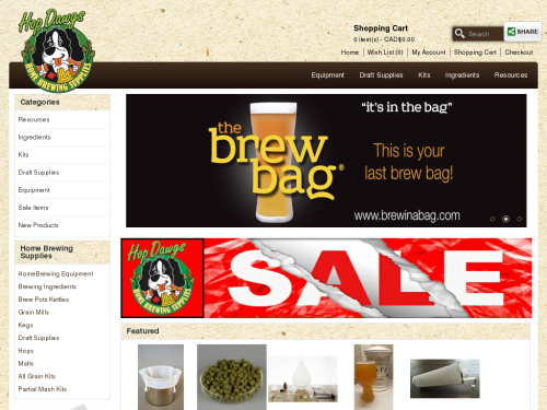 Hop Dawgs Promo Codes & Coupons