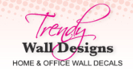 Trendy Wall Designs Promo Codes & Coupons