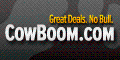 CowBoom Promo Codes & Coupons