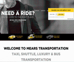 Mears Transportation Promo Codes & Coupons