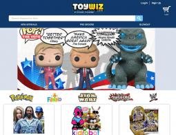 Toy Wiz Promo Codes & Coupons