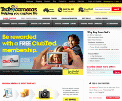 Teds Camera Promo Codes & Coupons
