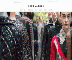 Marc Jacobs Promo Codes & Coupons