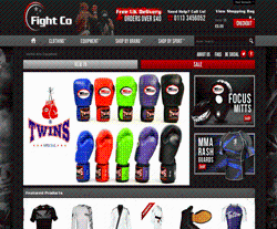 Fight Co Promo Codes & Coupons