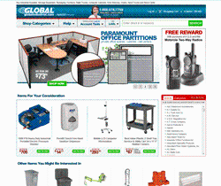 Global Industrial Promo Codes & Coupons