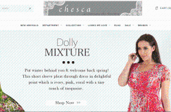 Chesca Promo Codes & Coupons