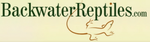 Backwater Reptiles Promo Codes & Coupons
