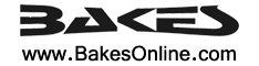 Bakes Online Promo Codes & Coupons