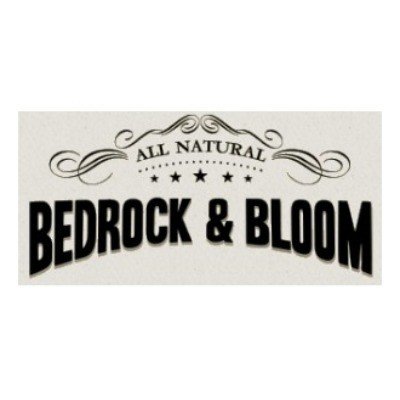 Bedrock & Bloom Promo Codes & Coupons