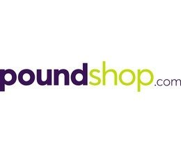 Poundshop Promo Codes & Coupons