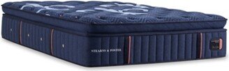 Stearns & Foster® Lux Estate Collection Soft Pillow California King Mattress with Sealy Ease 4.0 Adjustable Base