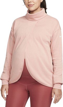 Maternity Reversible Pullover